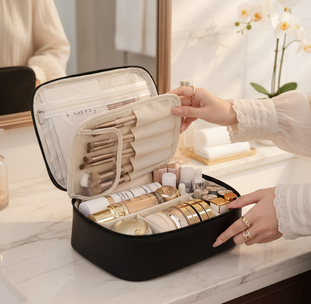 makeup organizer bag makeup organizer bag