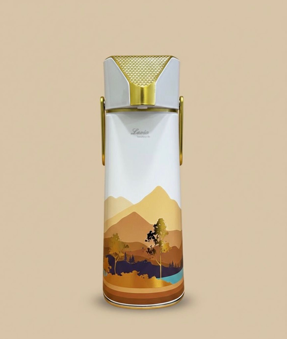 luxurious vacuum jug 1l golden dune luxurious vacuum jug 1l golden dune