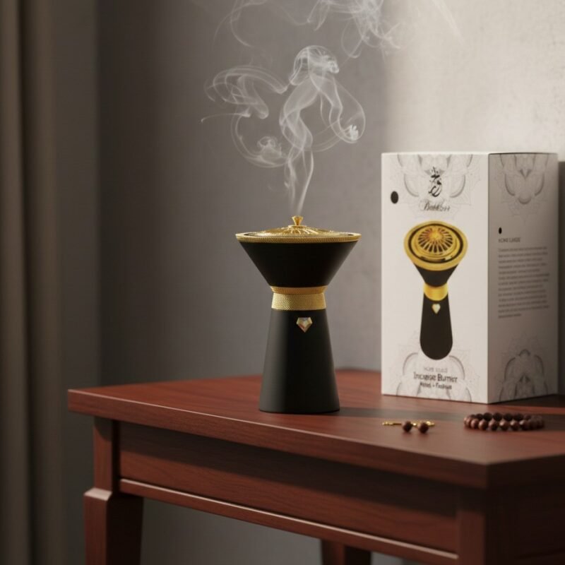 incense burner