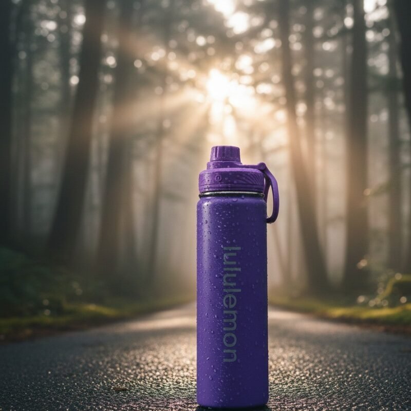lululemon water bottle