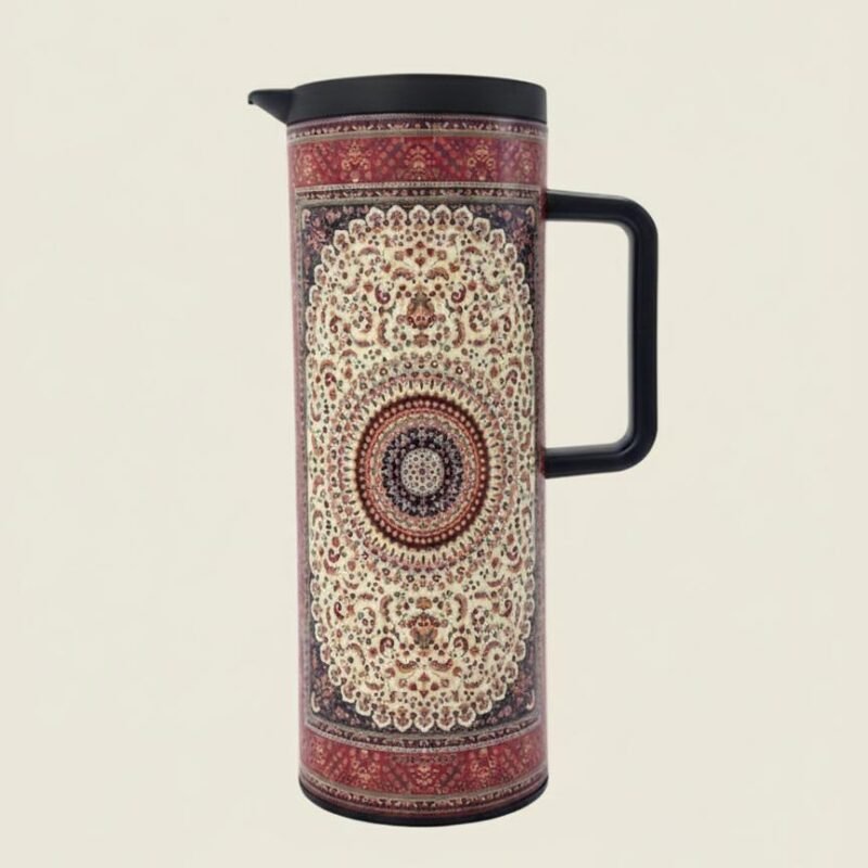 thermal coffee carafe/vacuum flask