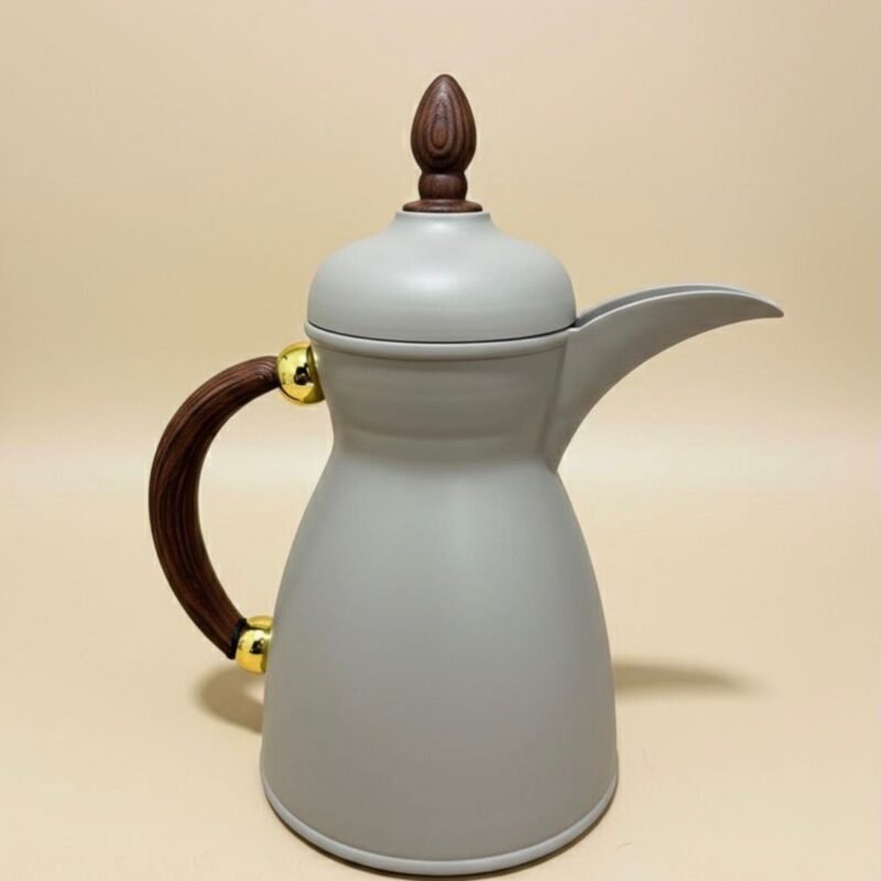 arabic classic jug grey