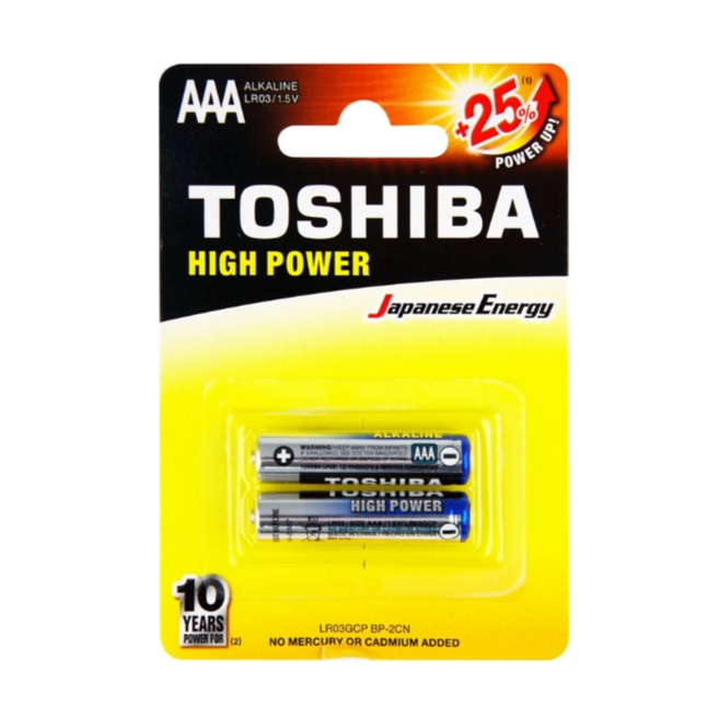 toshiba battery