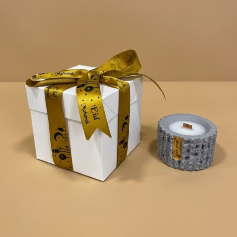 eid gift candle 1