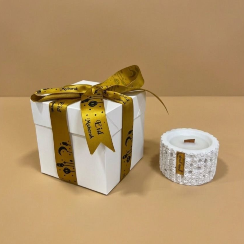 eid gift candle 2