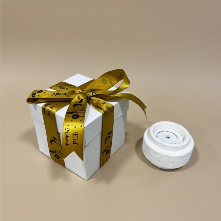 eid gift candle 4