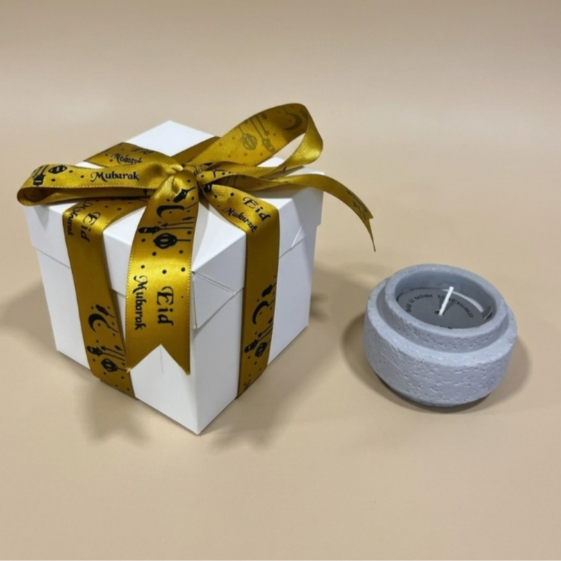 eid gift candle 5