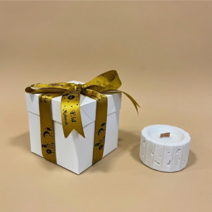 eid gift candle 7