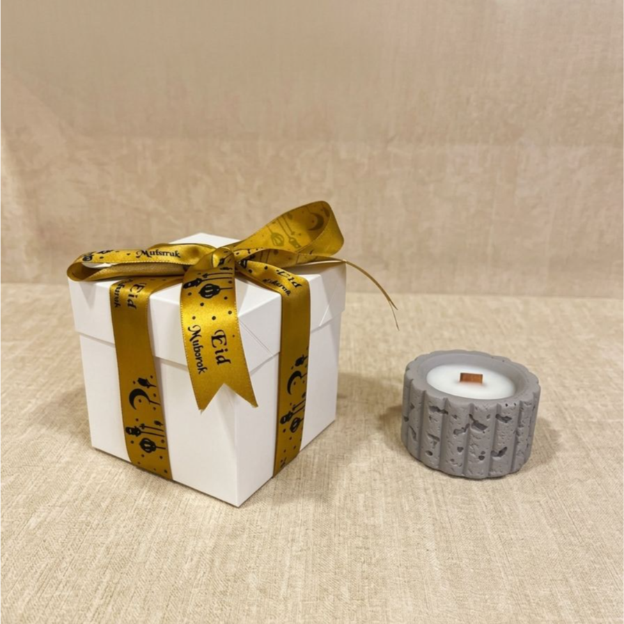 eid gift candle 9