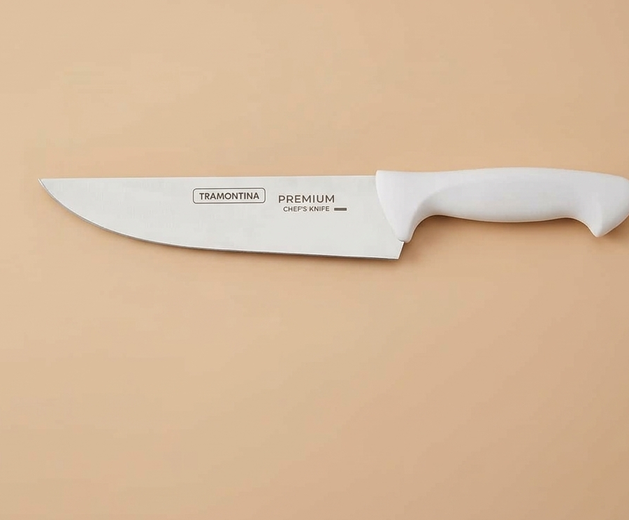 tramontina premium meat knife 8"