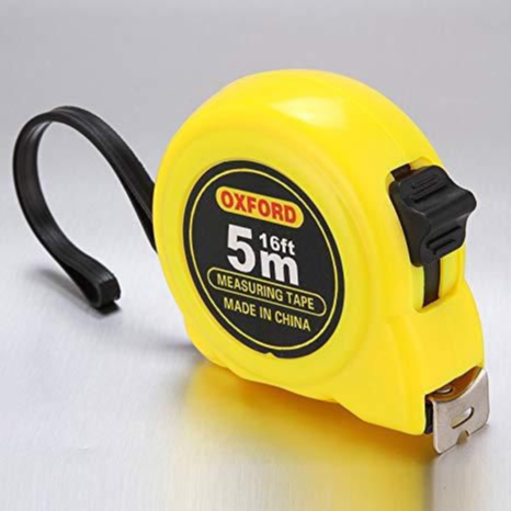 measuring tape