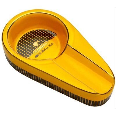 creative ceramic ashtray