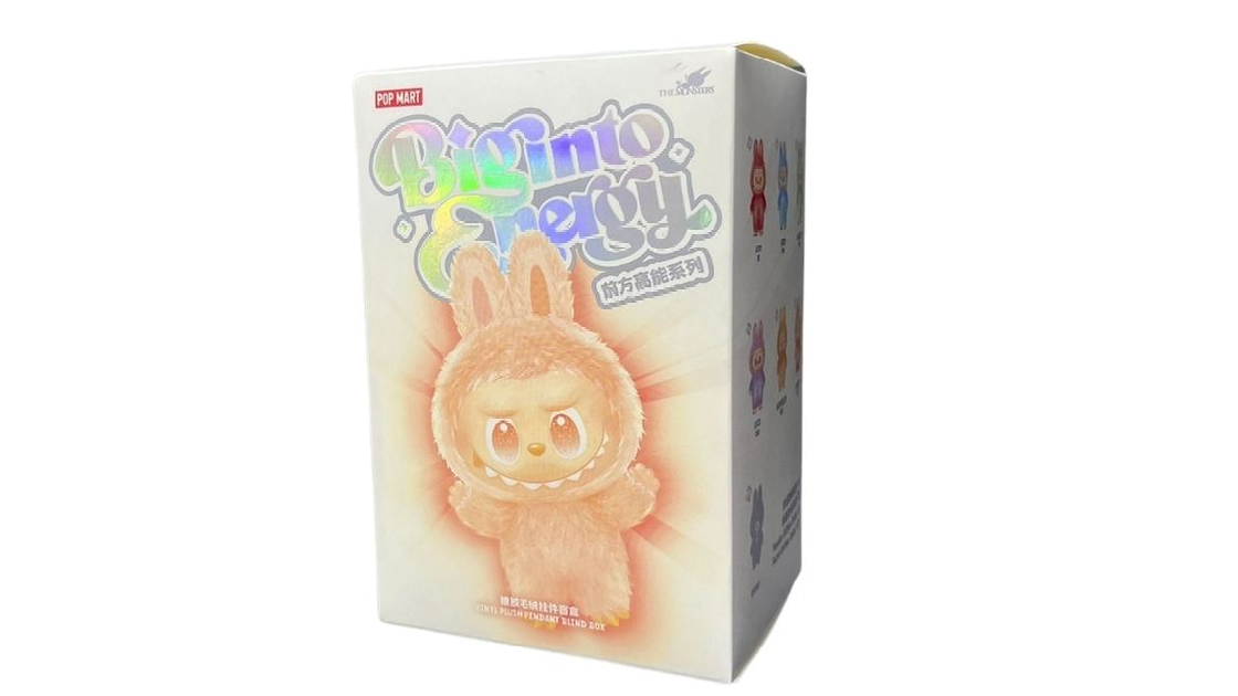 labubu big into energy labubu big into energy