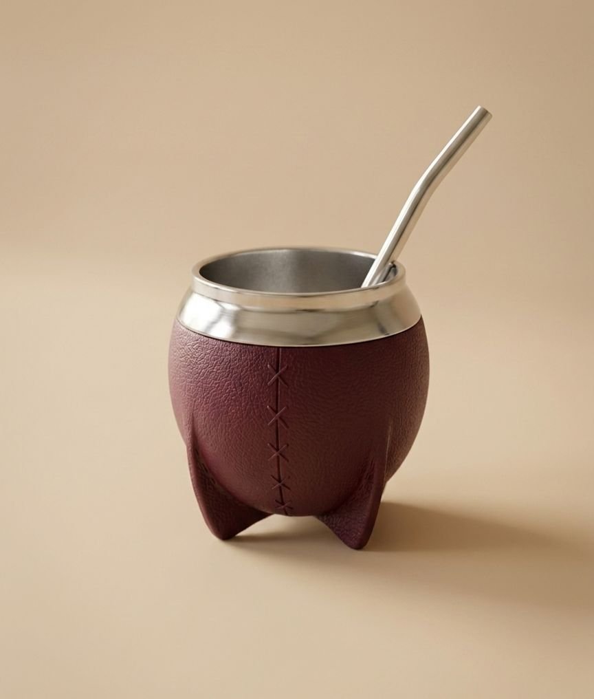 matte stainless steel tumbler with straw coffee color matte stainless steel tumbler with straw coffee color