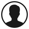 icons8 user 100