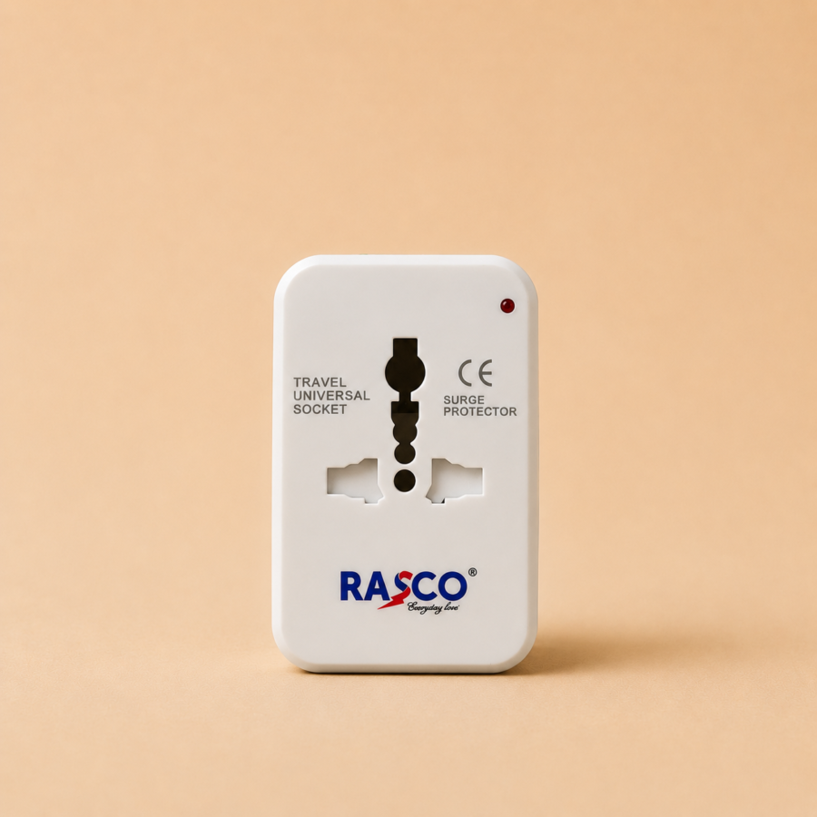 travel universal socket