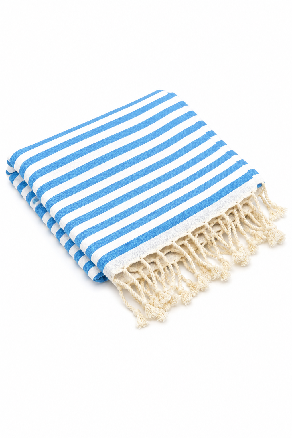 acacia cotton beach towel (turquoise) acacia cotton beach towel (turquoise)