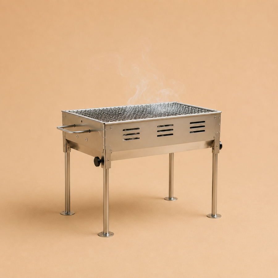 camping bbq stand 3