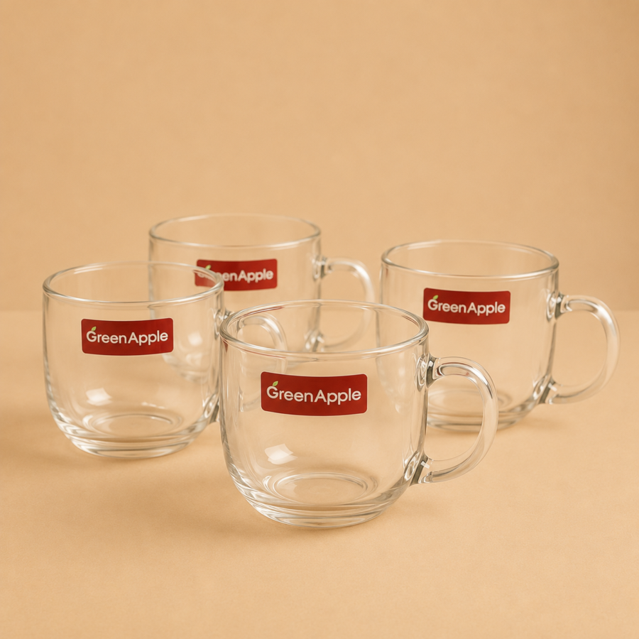 coffee glass cup set 160ml