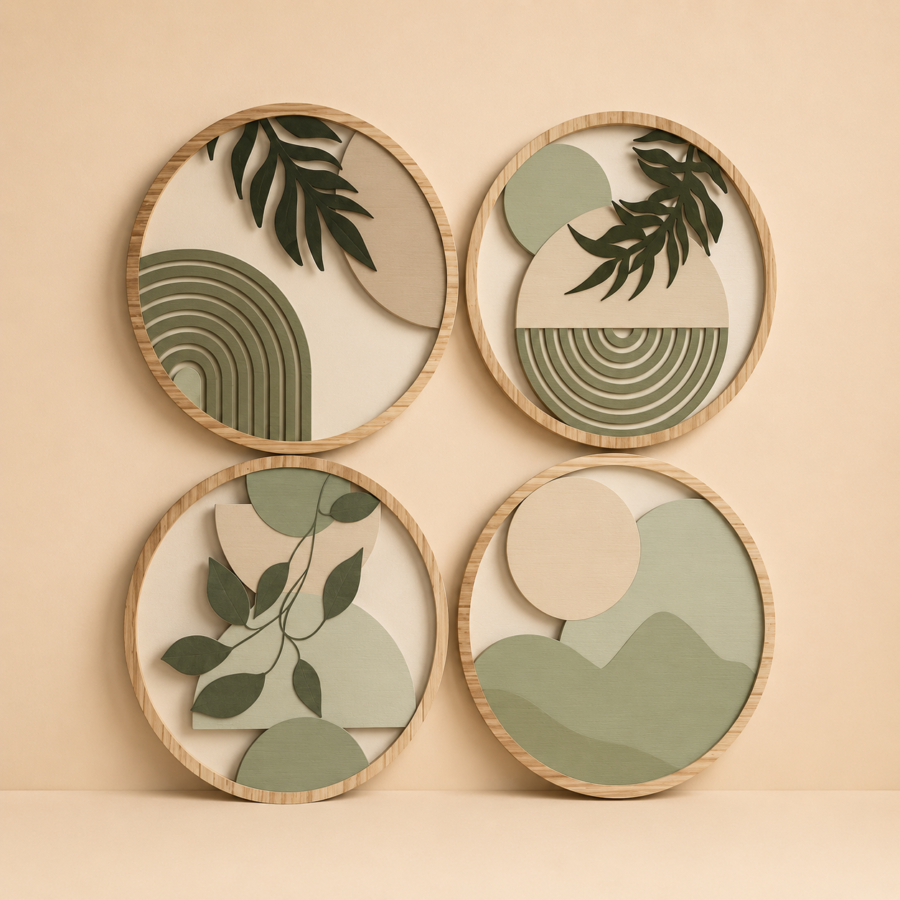 simple wall art