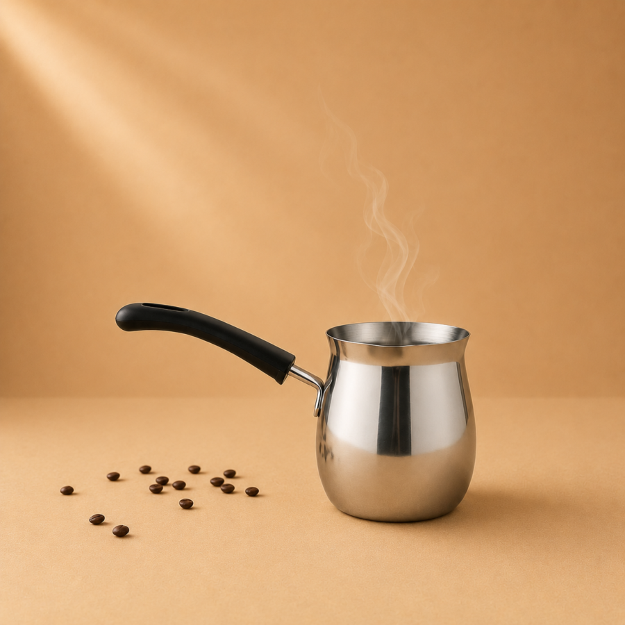 ibrik (turkish coffee pot)