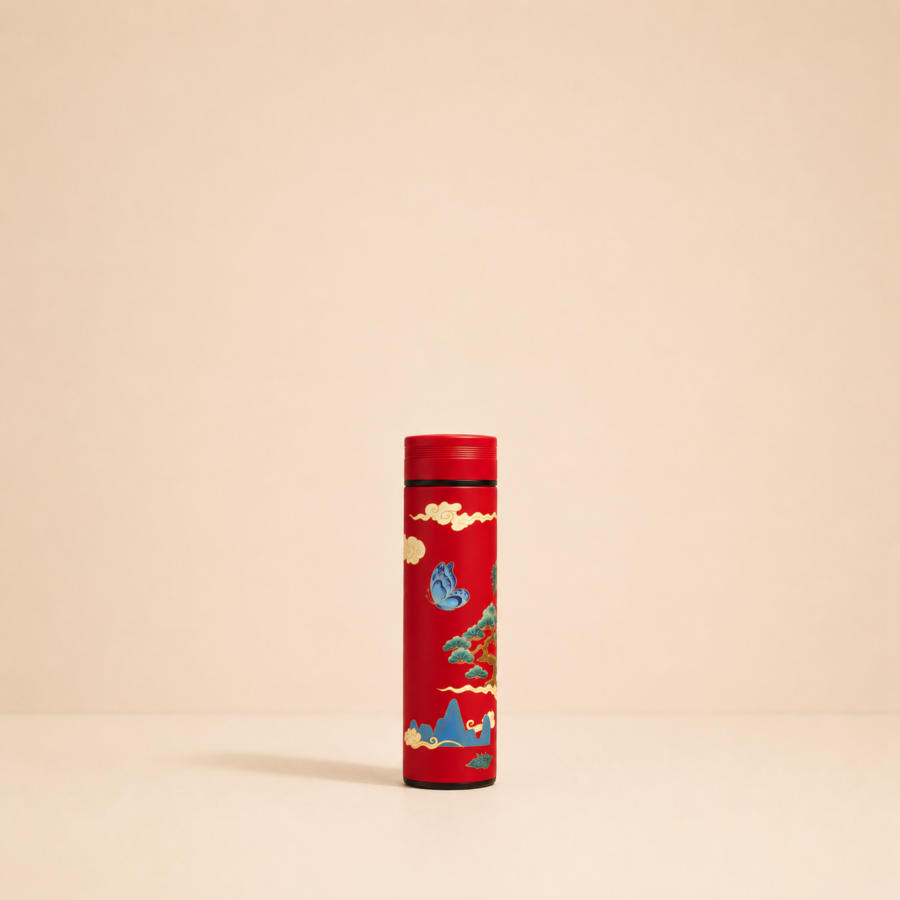 smart thermos water bottle