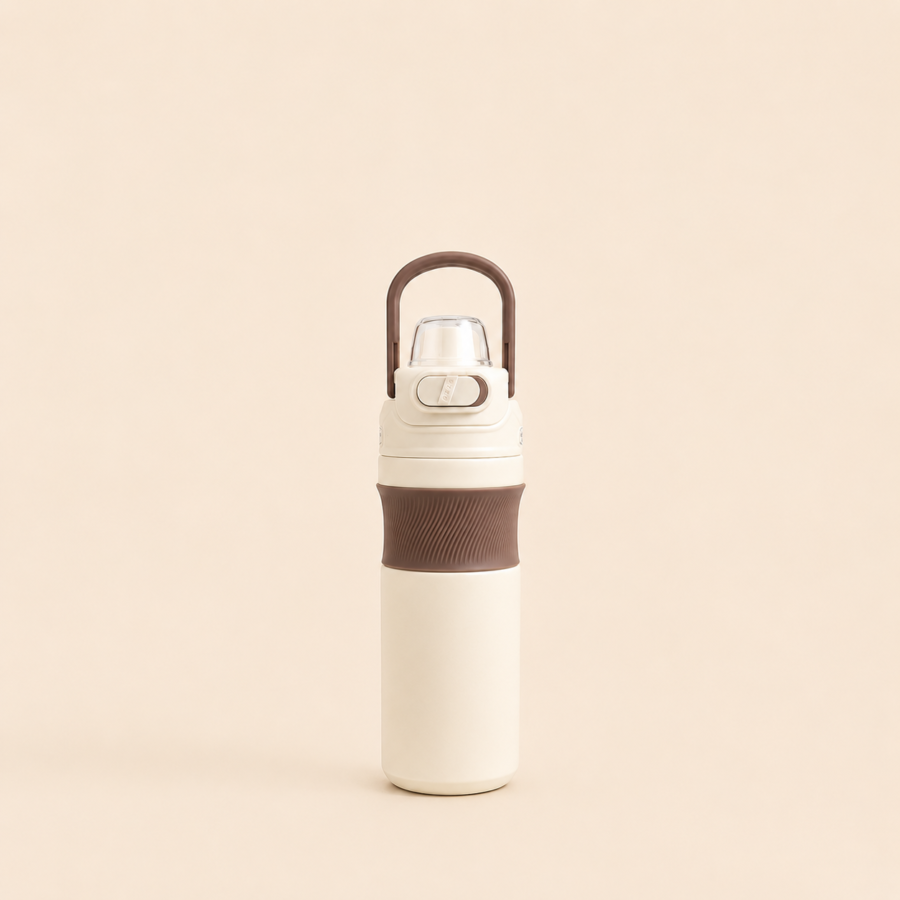 sports vacuum water bottle