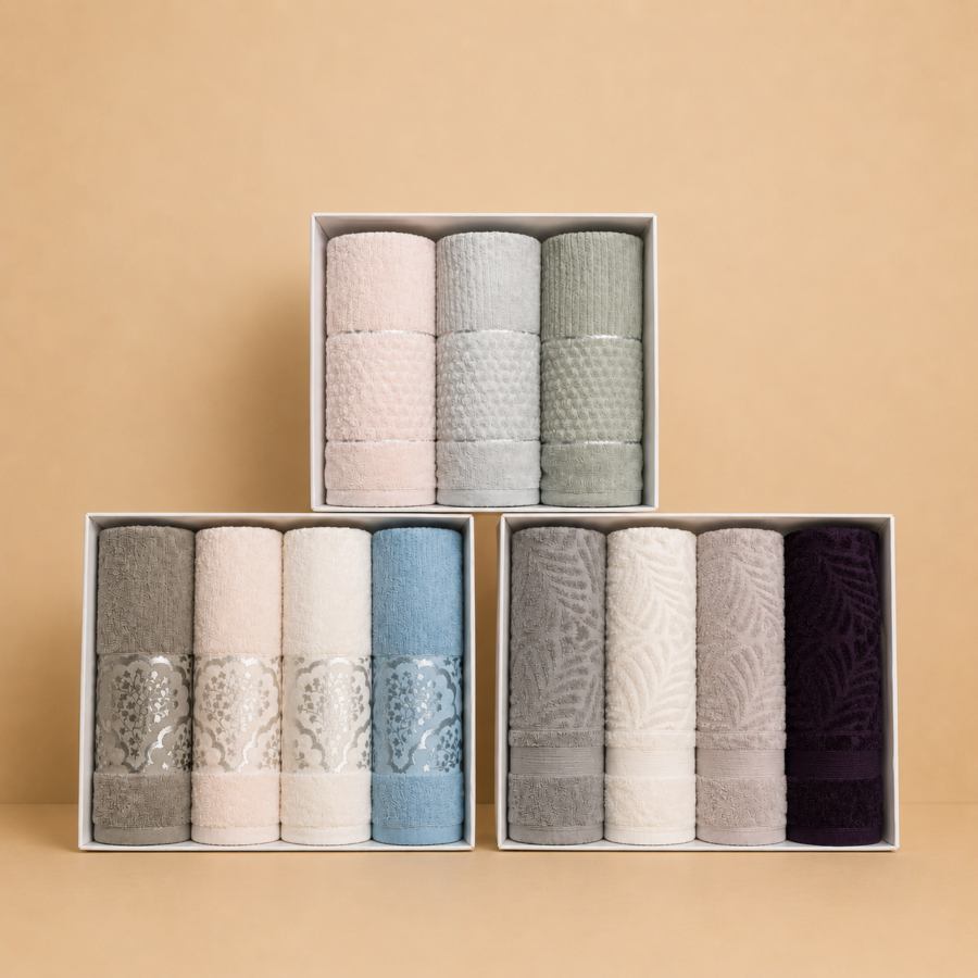 elbasuony cotton towels