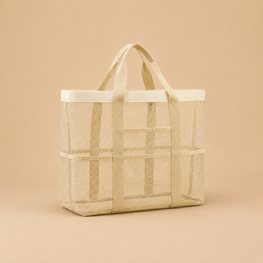 beach bag 1 (light beige)