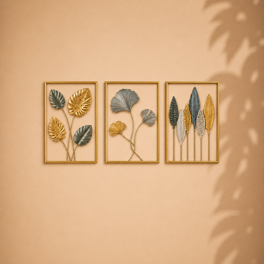 metal wall arts