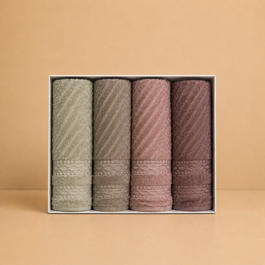 orliva cotton towel