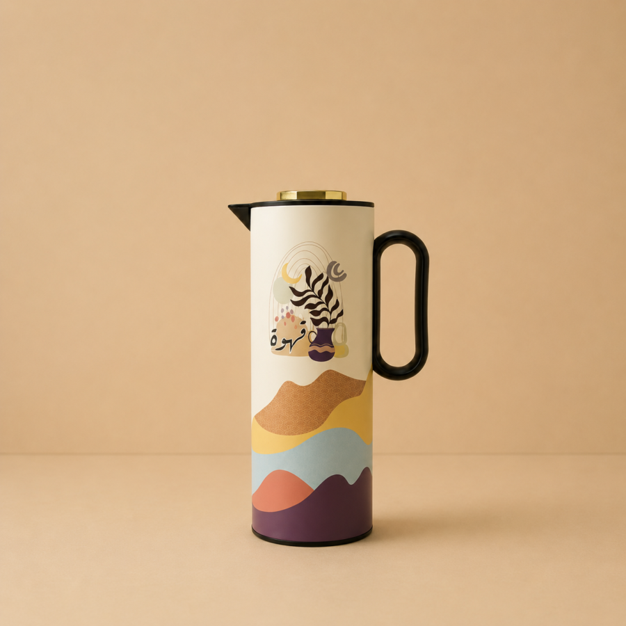 coffee thermos 1l