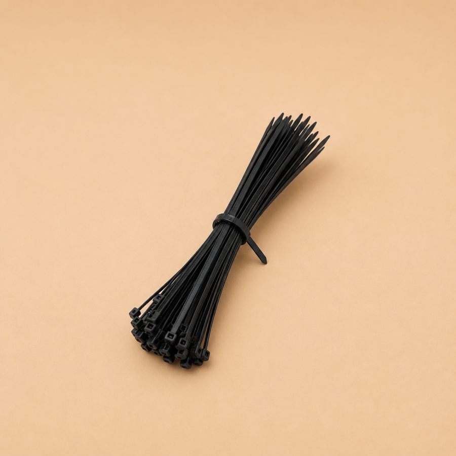 cable ties (black)