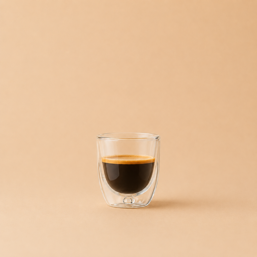 coffee cup cafe latte glasses 300ml