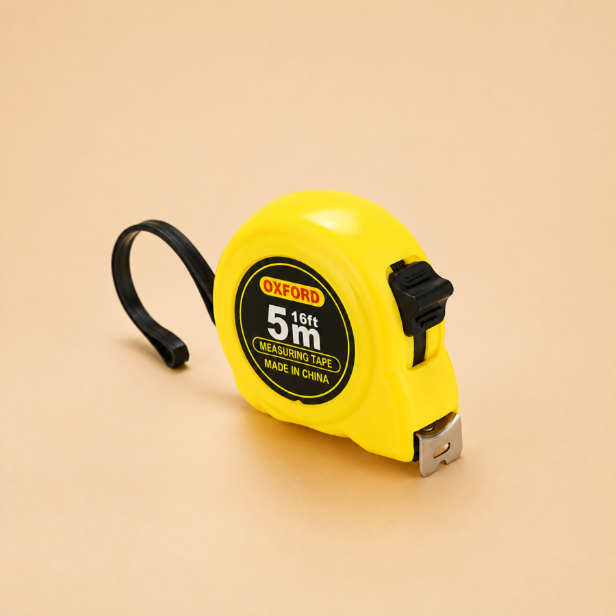 measuring tape