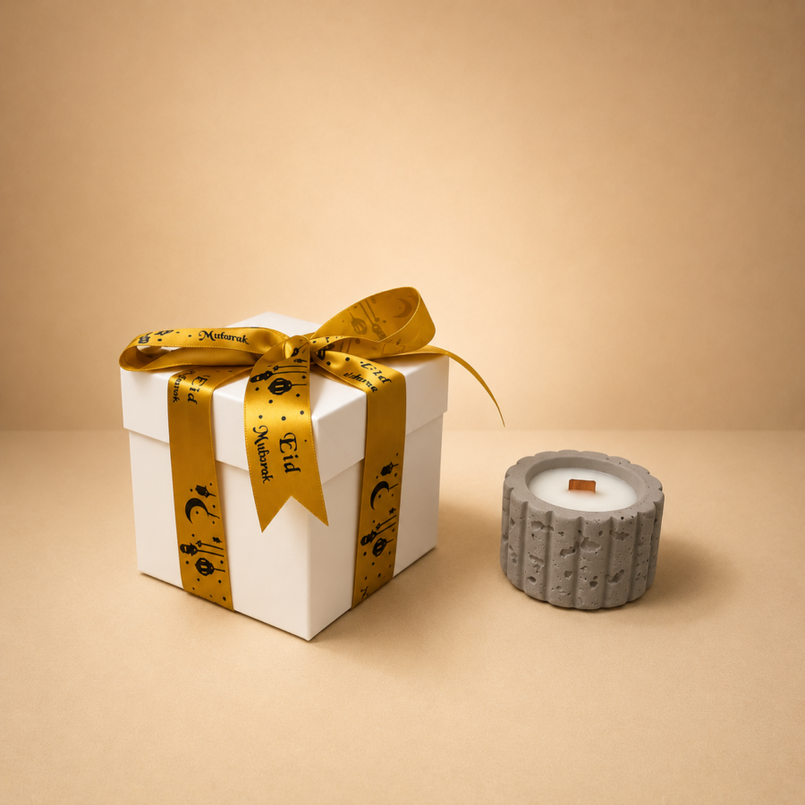 eid gift candle 9