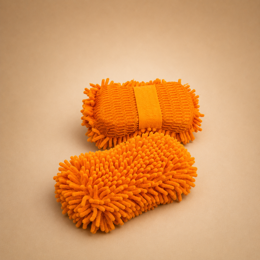 car wash sponge