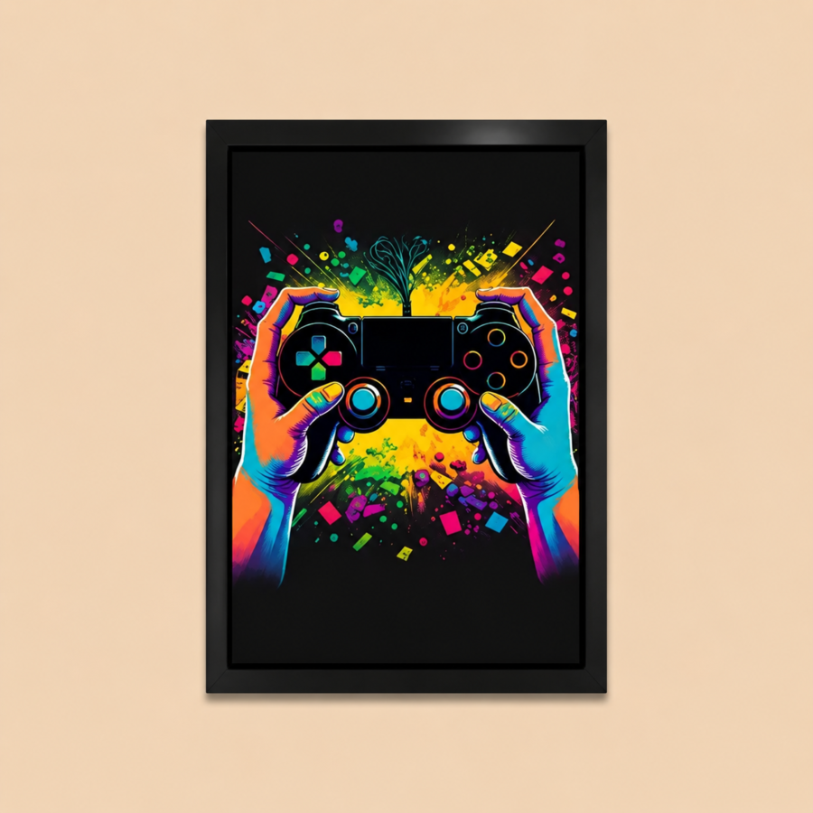 gaming poster 1