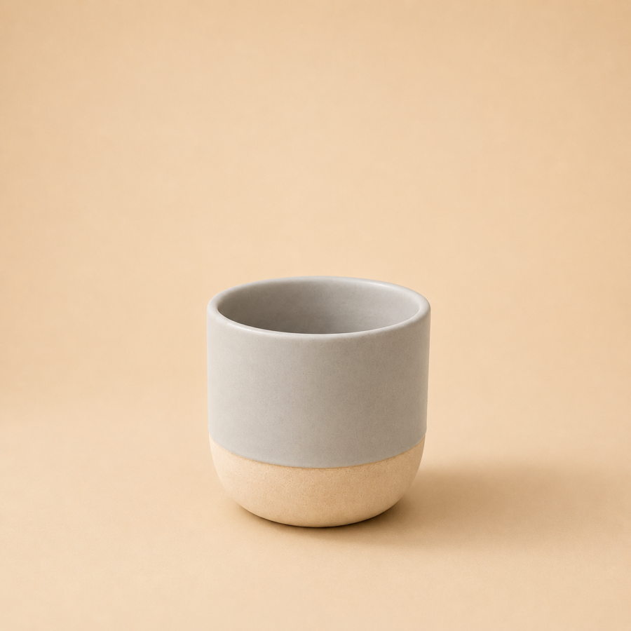 vintage ceramic coffee cup 230ml