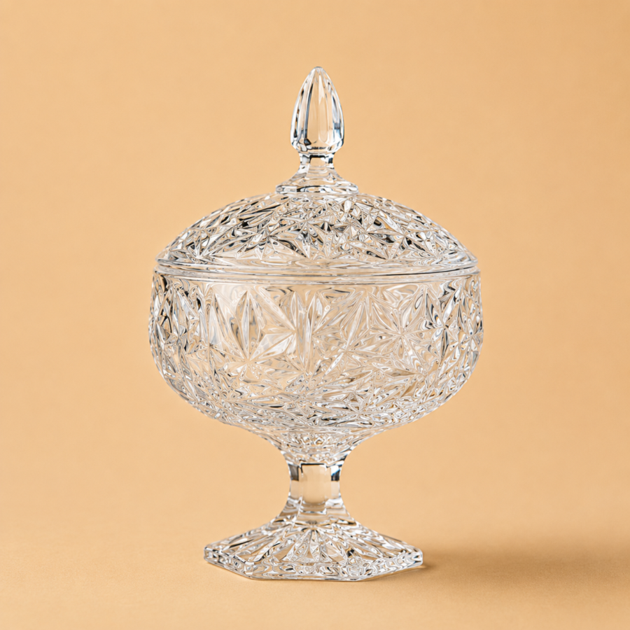 glass serving bowl stand 3 (copy)