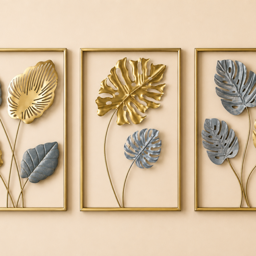 metal wall arts