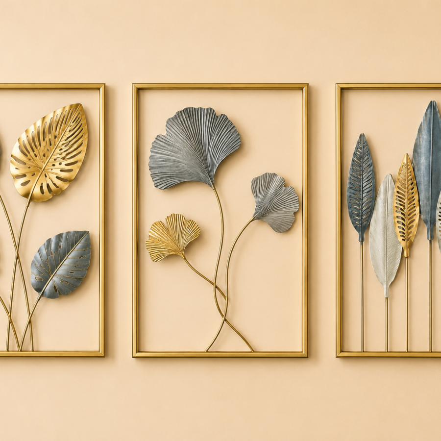 metal wall arts