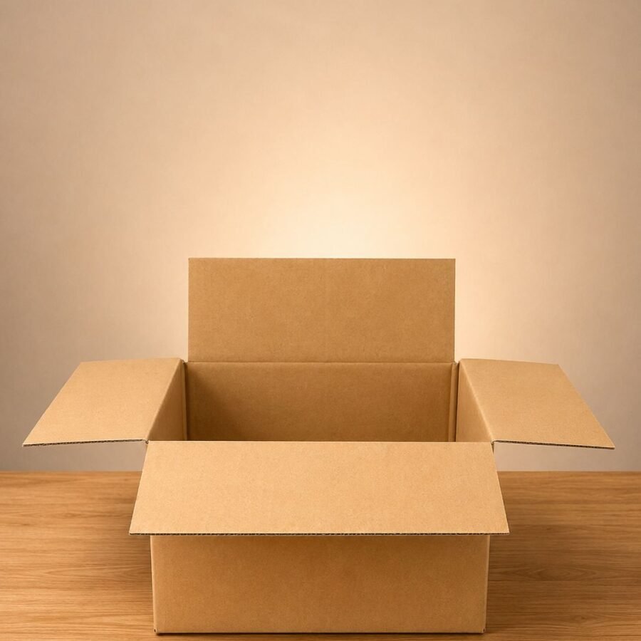 large carton box