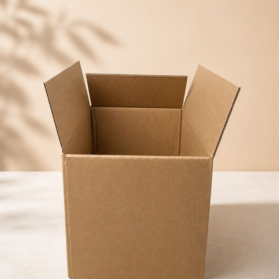 small carton box