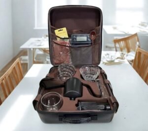 v60 coffee maker set lyxun