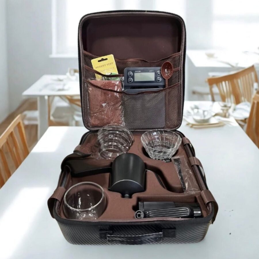 v60 coffee maker set lyxun