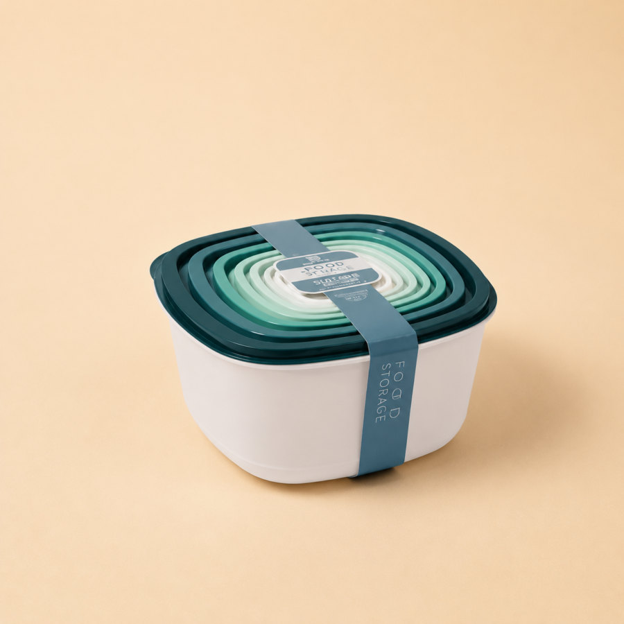 food container box 6pcs