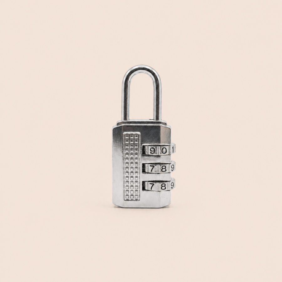 travel security lock