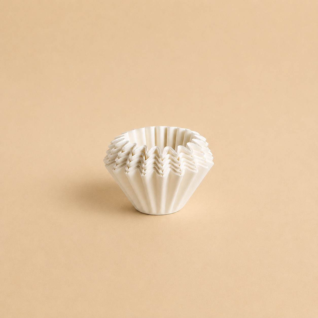 origami coffee filter paper white origami coffee filter paper white