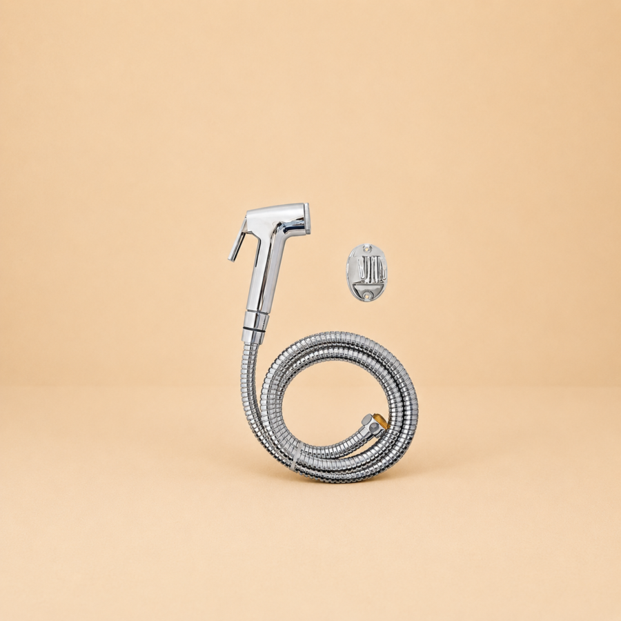 hand shower silver